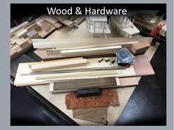 Wood and Hardware