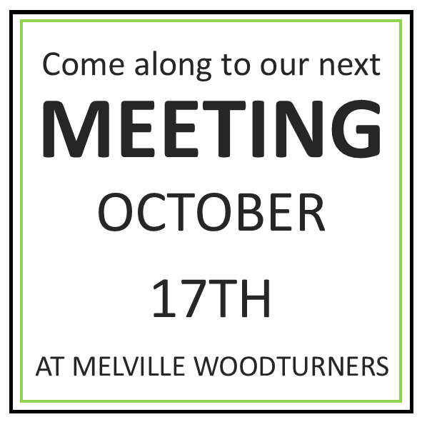 Next meeting October 17th 2022