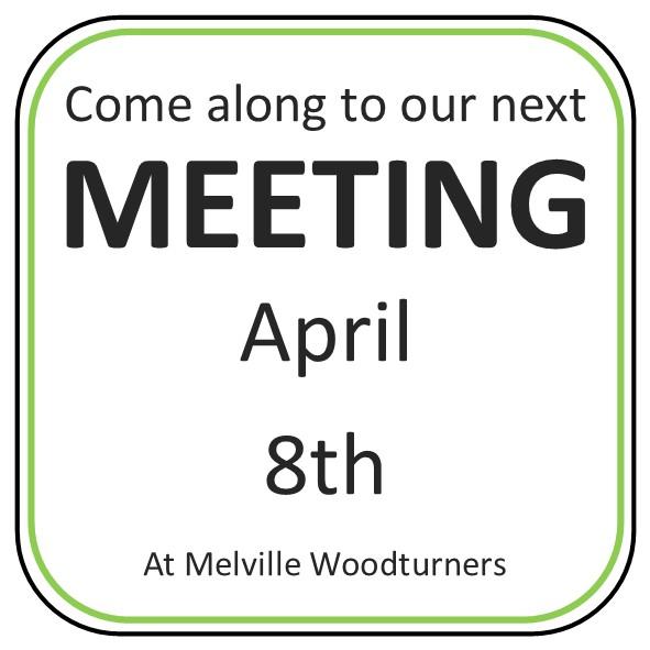 Meeting April 8th
