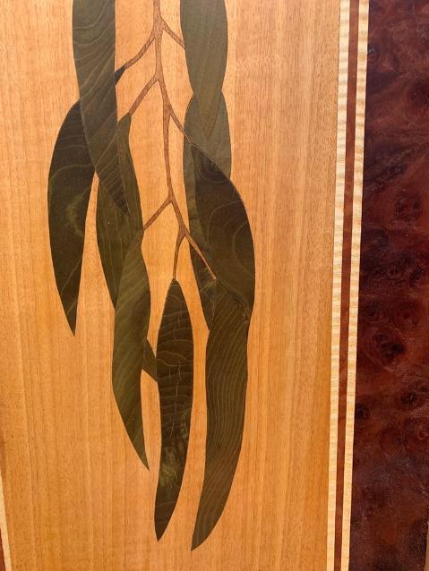 Inlay Sample