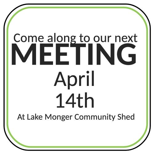 Meeting April 14th