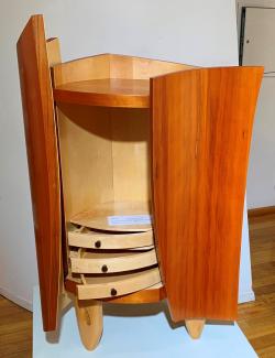 Onslow drink cabinet by Cat Cook