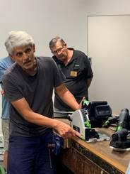 Festool Demonstration