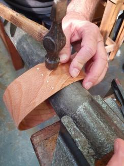 Shaker Box Course