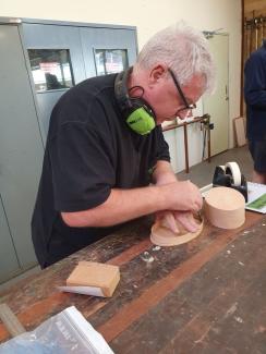 Shaker Box Course