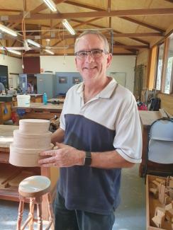 Shaker Box Course